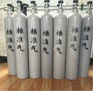 解密标准气体的配制奥秘